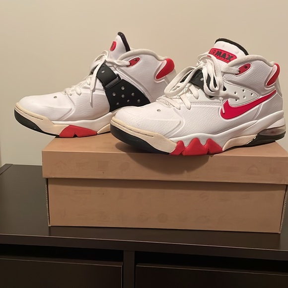 Nike Air Force Max 2013 mens size 10 1/2 - Picture 6 of 16